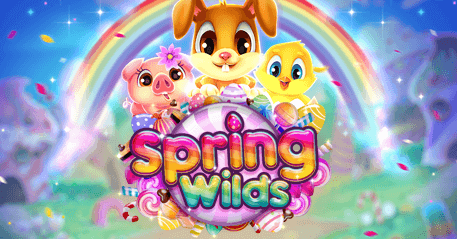 Betcoin springWilds